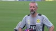 Rose: “Viel Qualität in der Mannschaft” des BVB