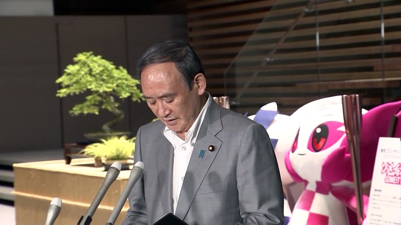 Tokio vuelve al estado de emergencia y endurece las restricciones en los Juegos Olímpicos