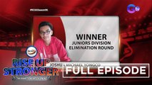 Rise Up Stronger: NCAA Season 96 online chess competition (Day 3) | July 8, 2021 (Full Episode)