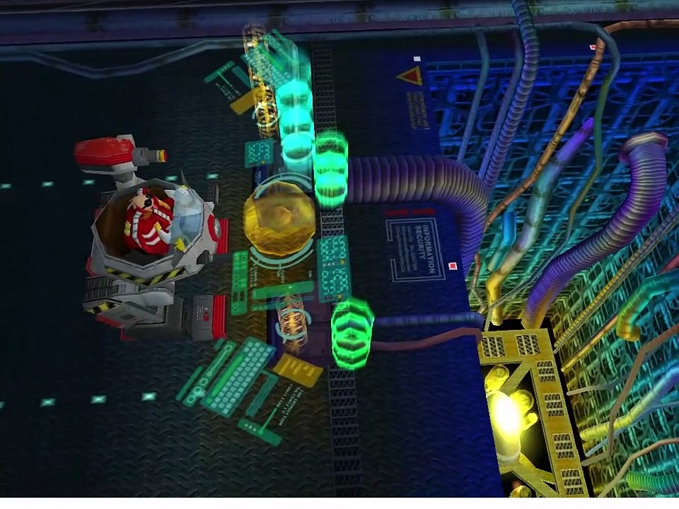 Sonic Adventure 2 (Dark Story part 1)