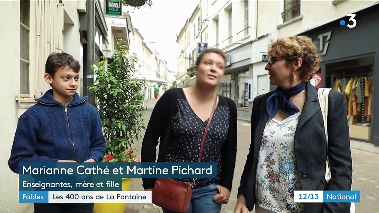 Littérature : Jean de La Fontaine, la fierté de sa ville natale Château-Thierry