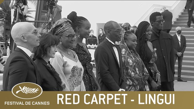 LINGUI - RED CARPET - CANNES 2021 - EV