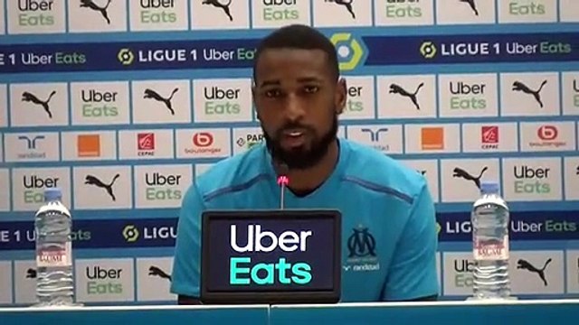 OM : J'ai été très bien accueilli par mes coéquipiers (Gerson)