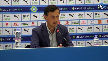 Longoria : "Gerson, un grand talent de sa génération"