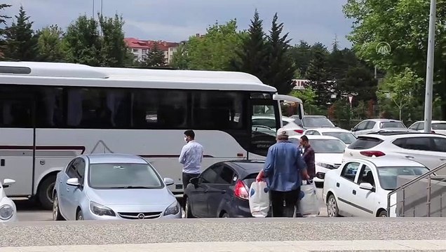 BOLU - Yargıtay, FETÖ'nün 'Bolu çatı yapılanması' davasında 118 sanıktan 110'u hakkındaki kararı onadı