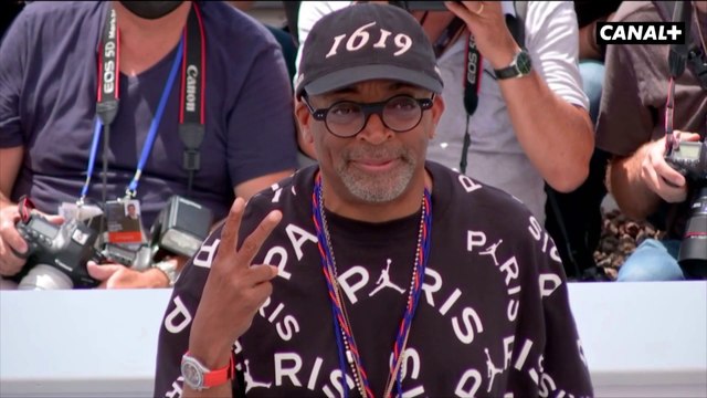 Le Photocall de notre jury All Stars - Cannes 2021