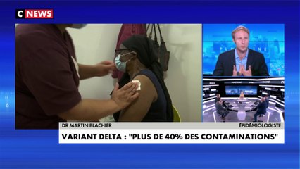 Martin Blachier s’agace de la stratégie vaccinale du gouvernement : «La règle qui permettrait de sortir de ce cauchemar , nous n’osons pas la prendre» #Punchline