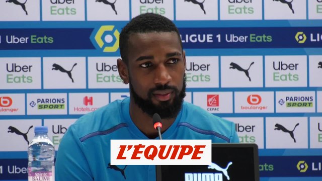 Gerson : «Luiz Gustavo est un exemple» - Foot - Transferts - OM