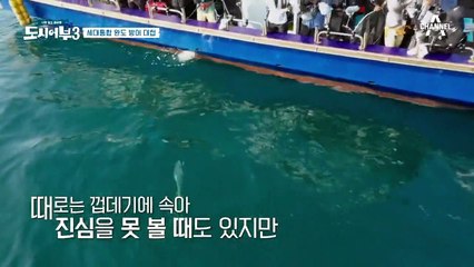 낚시 종료 4분 전, 올리비아 네 번째 방어 성공! 새로운 낚시여제 등장?