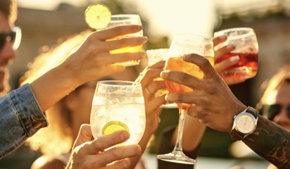 This One Trick Will Make All Your Summer Drinks Taste So Much Better