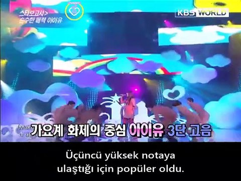 IU’nun 2011’deki Star Date röportajı (Türkçe Altyazılı)