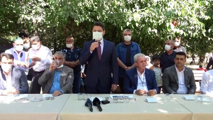 Sultan Şeyh Musa Külliyesi’nin temel atma töreni gerçekleştirildi