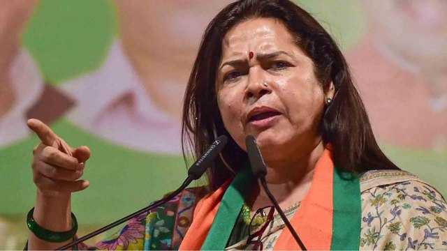 Meenakshi Lekhi lauds inclusion of more women in Cabinet