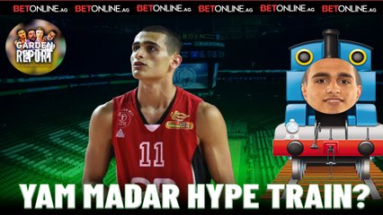 Is Celtics PG Yam Madar Hype Warranted