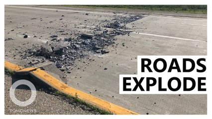 Why Portland's Roads Exploded During the Heat Wave