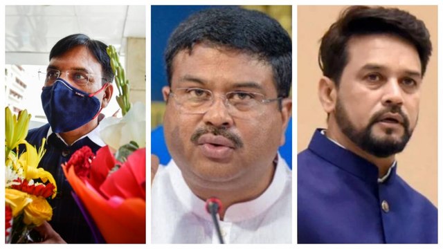 COVID, fuel prices: Challenges before new Cabinet ministers