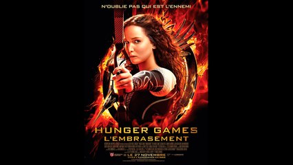 Hunger Games - L'embrasement (2013) Regarder HDRiP-FR