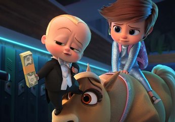 El bebé jefazo: Negocios de familia - Trailer final español