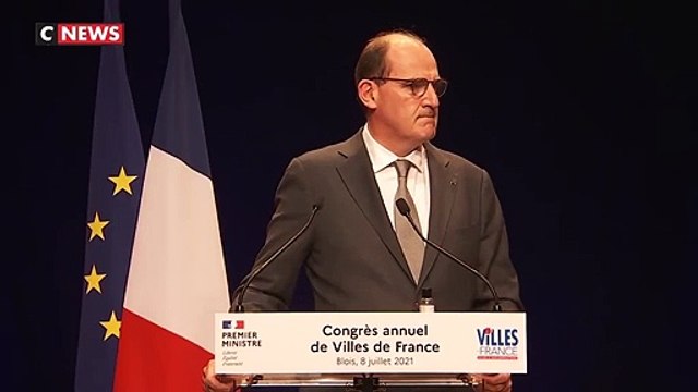 Coronavirus - Le Premier ministre Jean Castex annonce qu'il faudra une 3e dose de vaccin pour les premiers qui ont été vaccinés car les défenses immunitaires s’affaiblissent - VIDEO