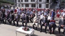 Diyanet İşleri Başkanı Erbaş, İslamdağ Külliye Camii'nin açılış törenine katıldı (1)