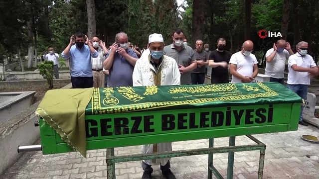 RTÜK Yayın Denetim ve Değerlendirme Müdürü Tınaztepe son yolculuğuna uğurlandı