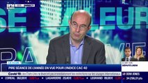 Pire séance de l'année en vue pour l'indice CAC 40 - 08/07