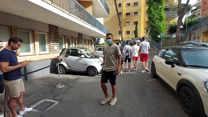 Visite mediche Lazio, arriva Escalante