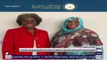 سد النهضة.. وزيرة خارجية السودان تطالب أمريكا بدعم مطالبها العادلة في مجلس الأمن