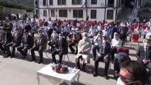 ORDU - Diyanet İşleri Başkanı Erbaş, İslamdağ Külliye Camii’nin açılış törenine katıldı (1)
