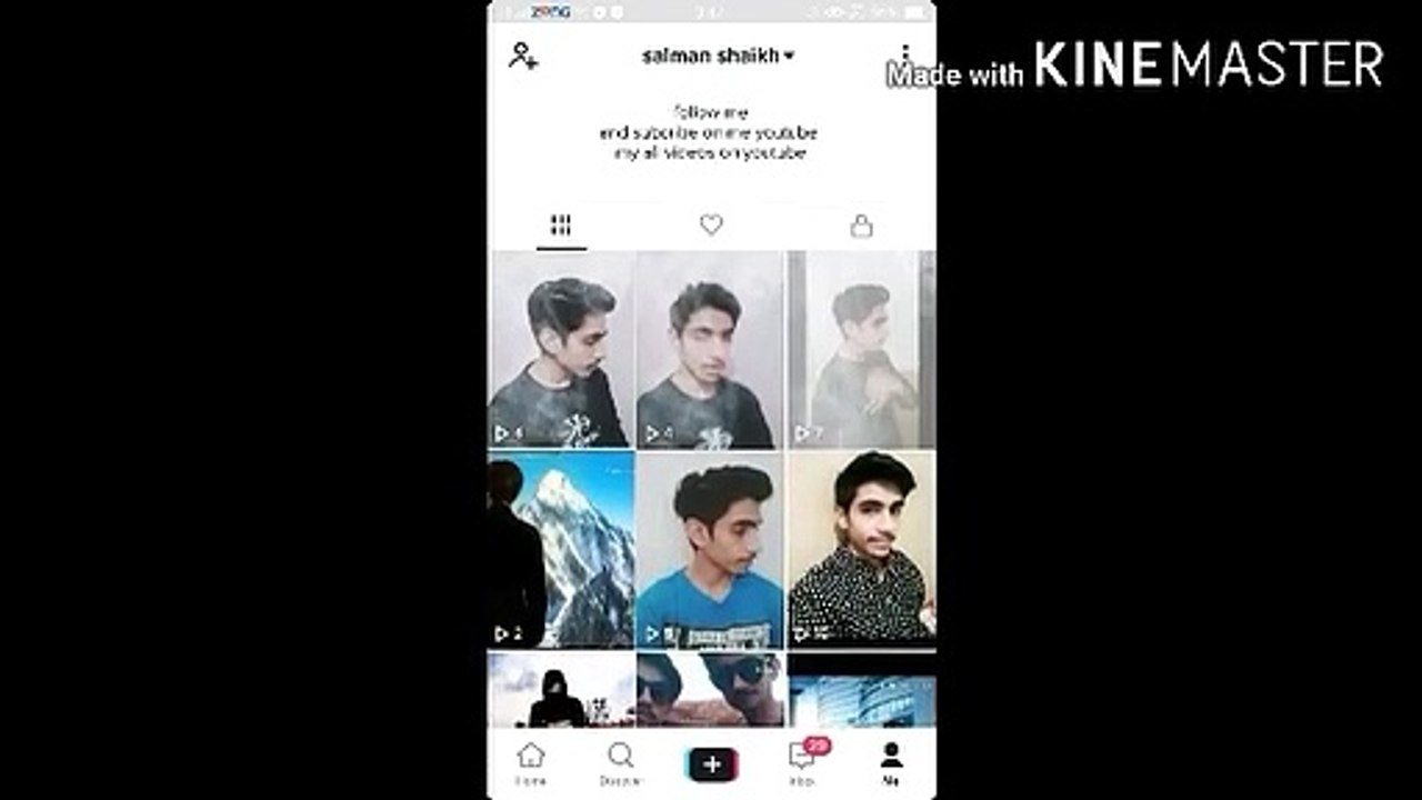 How to easily clothes change on tiktok video's