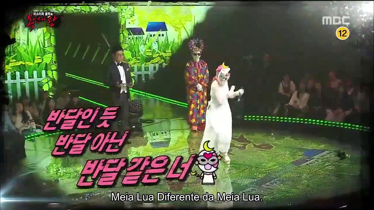 [Sub PT-BR] Masked Singer - EP 56 (MAMAMOO)