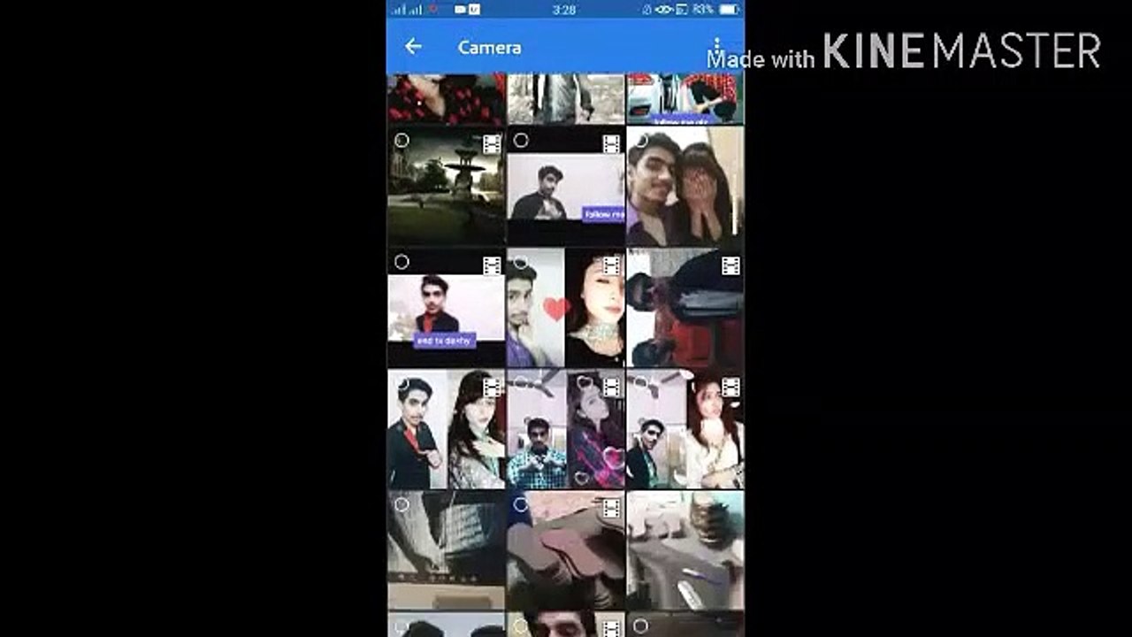How to Edit your pic's on your mobile phoneapny mobile sey krey ab pic's edit