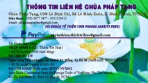 Chữa Cao Huyết Áp Tại Nhà Hiệu Quả Nhờ Bài Thuốc Dân Gian Đơn Giản Này. Thầy Thích Trí Huệ