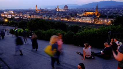 Florence Bans Evening Walks in Its Most Popular Neighborhoods