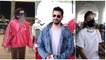 Ranveer Singh, Angad Bedi & Mira Rajput Spotted At The Airport
