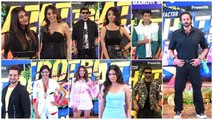 Launch Of Khatron Ke Khiladi 11 By Rohit Shetty & The Daredevil KKK 11 Contestants