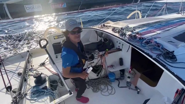 LES SABLES - HORTA - LES SABLES 2021 - ONBOARD - PIERRE CASENA-PÉRÉ KEVIN BLOCH