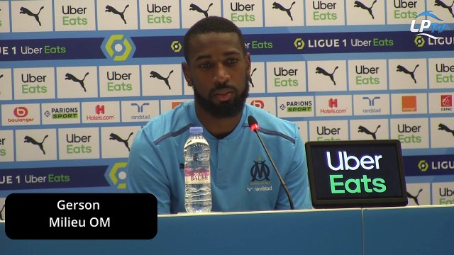 OM : l'ancien du club qui est le modèle à suivre de Gerson