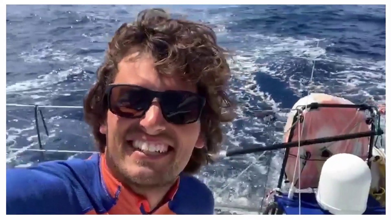 LES SABLES - HORTA - LES SABLES 2021 - MERCREDI 07 JUILLET  ONBOARD