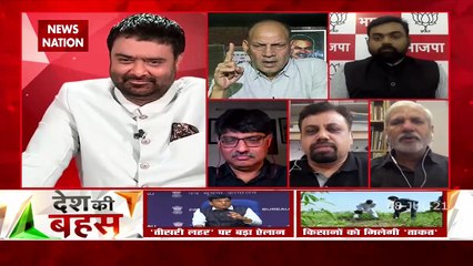 Desh Ki Bahas :PM doesn't handle just one ministry: Rahul Dev