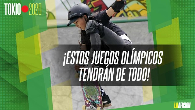 De Béisbol a Surf: Conoce los nuevos deportes para los Juegos Olímpicos de Tokio 2020