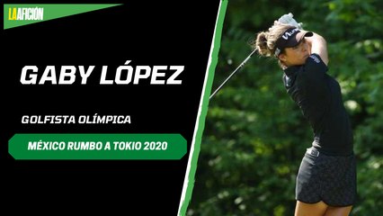 Gaby López representará a México en Tokio 2020 | México rumbo al olímpico