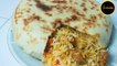 Parda Biryani Without oven _ Chicken biryani recipe by foodentia _ parda biryani in fry pan