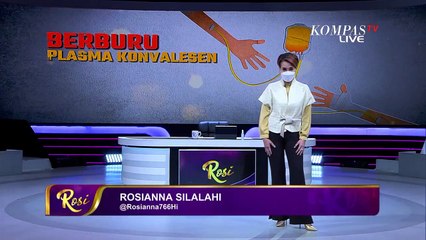 Ini Cara yang Benar Mendapatkan Donor Plasma Konvalesen - ROSI