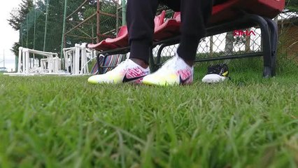 SPOR Kayode 1 yıl daha Sivasspor'da