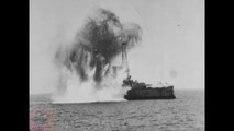 EXTENDED FOOTAGE OF BOMBING TEST ON BATTLESHIPS 1921 / 1923 - USS ALABAMA, VIRGINIA AND NEW JERSEY