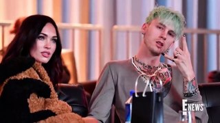 Megan Fox Slams Critics of Her and MGK's Age Difference _ E News
