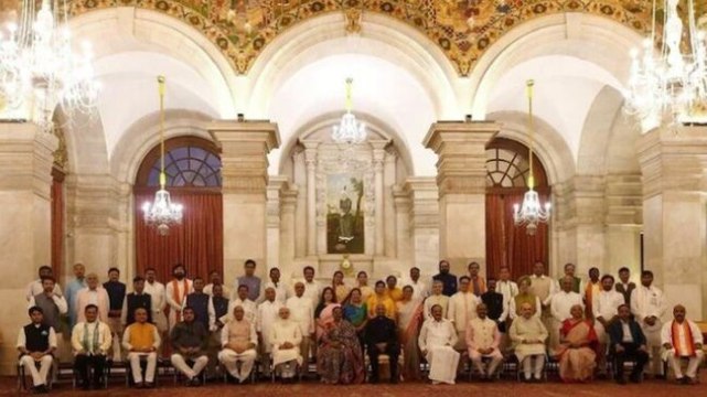 Cabinet reshuffle: Will the new faces re-energise and revamp Modi sarkar's image?