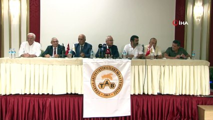 TAB Genel Başkanı Şahin: “Birlik arıcının, örgütlü arıcılık tarımın geleceğidir”