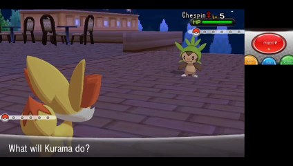 Pokemon X Gameplay Citra Emulator | Poco X3 Pro